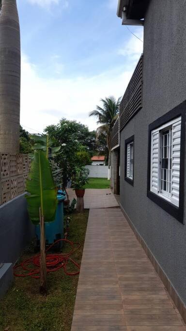 דירות שאפאדה דוס גימאראייס Casa Aldeia Velha מראה חיצוני תמונה