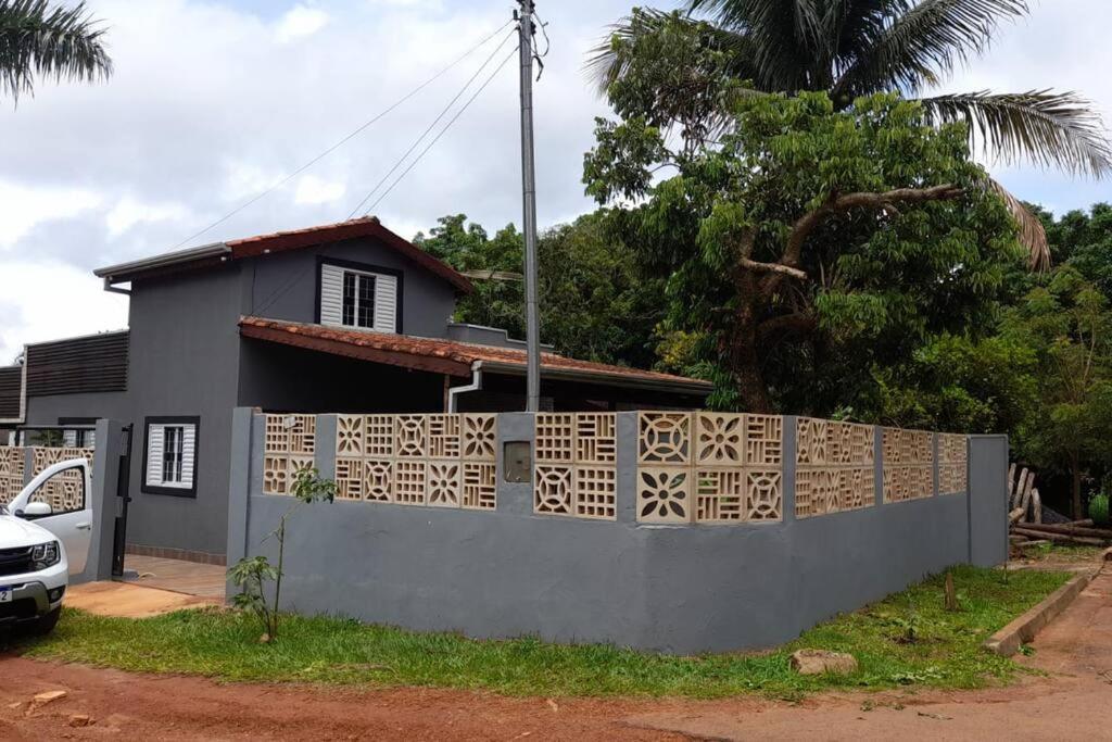 דירות שאפאדה דוס גימאראייס Casa Aldeia Velha מראה חיצוני תמונה