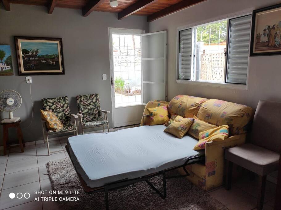 דירות שאפאדה דוס גימאראייס Casa Aldeia Velha מראה חיצוני תמונה