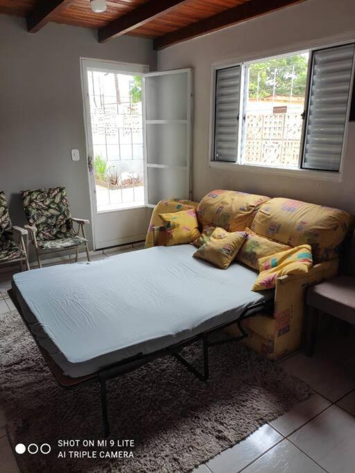 דירות שאפאדה דוס גימאראייס Casa Aldeia Velha מראה חיצוני תמונה