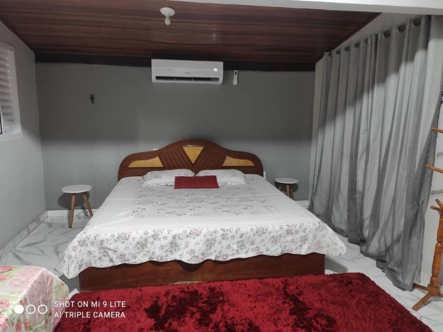 דירות שאפאדה דוס גימאראייס Casa Aldeia Velha מראה חיצוני תמונה