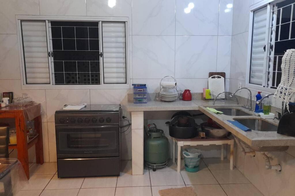 דירות שאפאדה דוס גימאראייס Casa Aldeia Velha מראה חיצוני תמונה