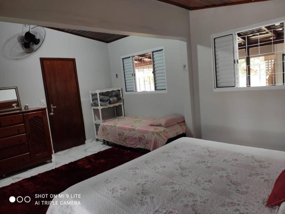 דירות שאפאדה דוס גימאראייס Casa Aldeia Velha מראה חיצוני תמונה