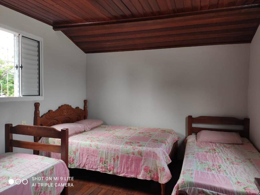 דירות שאפאדה דוס גימאראייס Casa Aldeia Velha מראה חיצוני תמונה