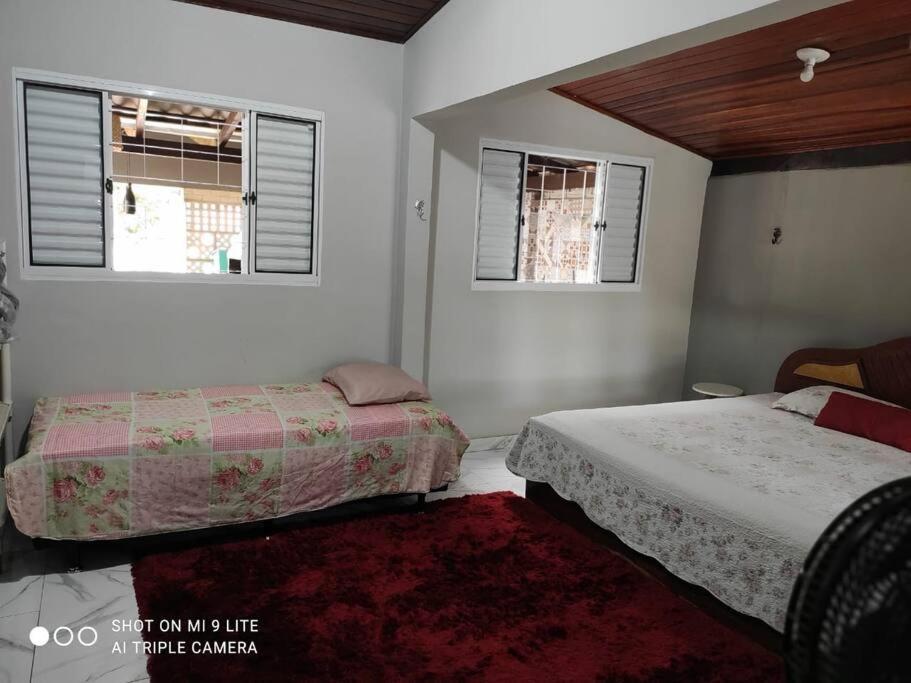 דירות שאפאדה דוס גימאראייס Casa Aldeia Velha מראה חיצוני תמונה